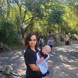 Meet your Posher, Glory